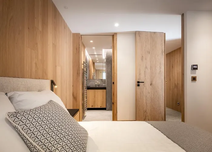 Lejlighed L'ecrin Blanc