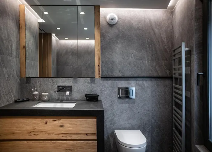 Lejlighed L'ecrin Blanc