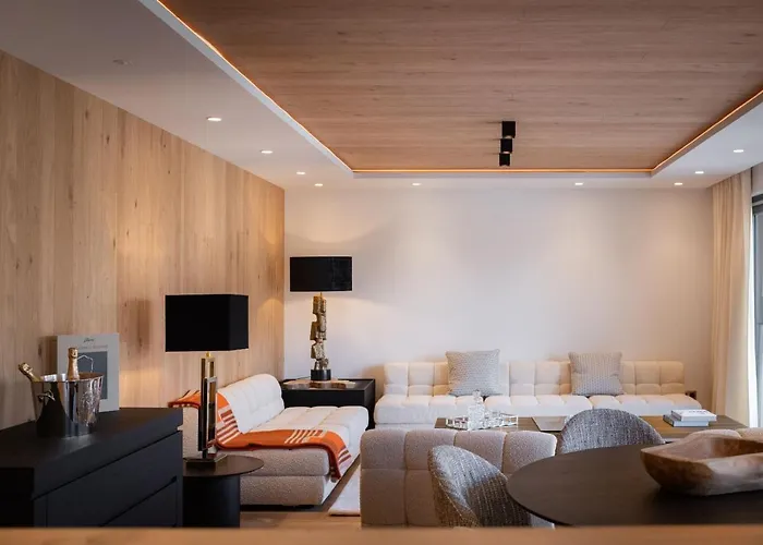 Lejlighed L'ecrin Blanc *