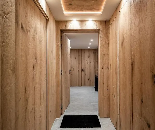 L'ecrin Blanc Lejlighed *