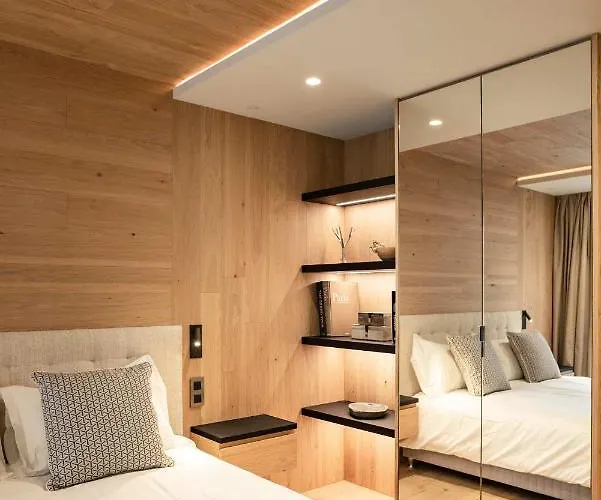 L'ecrin Blanc Megève