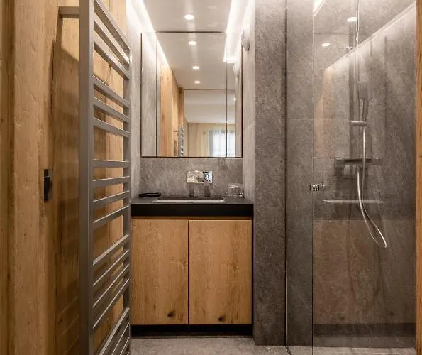 L'ecrin Blanc Lejlighed Megève