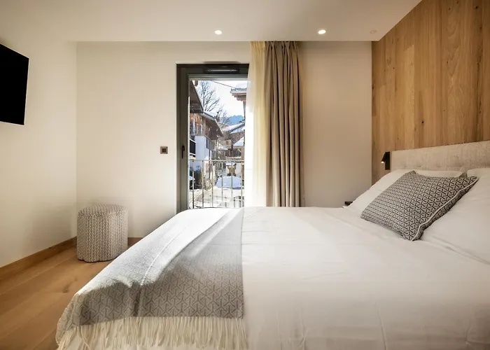 Lejlighed L'ecrin Blanc