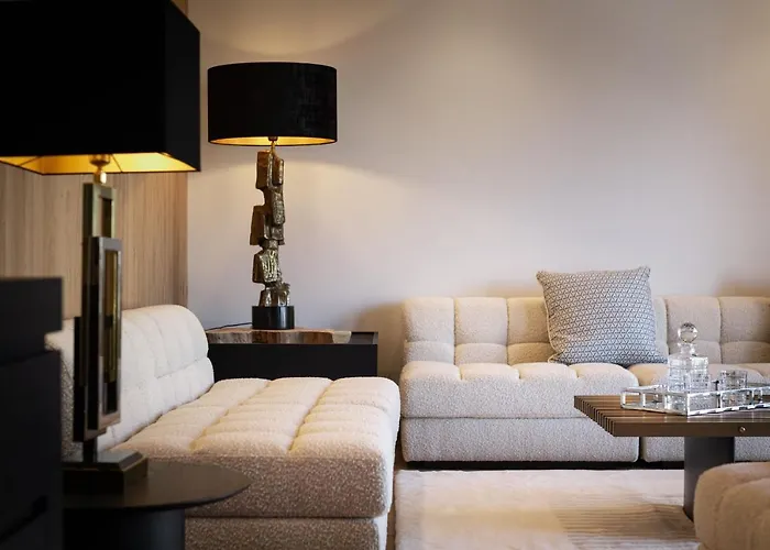 L'ecrin Blanc Lejlighed