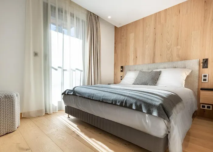 Lejlighed L'ecrin Blanc *