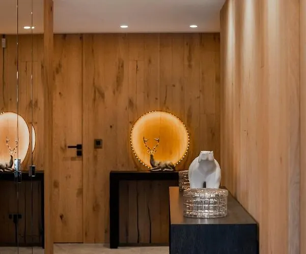 L'ecrin Blanc * Megève