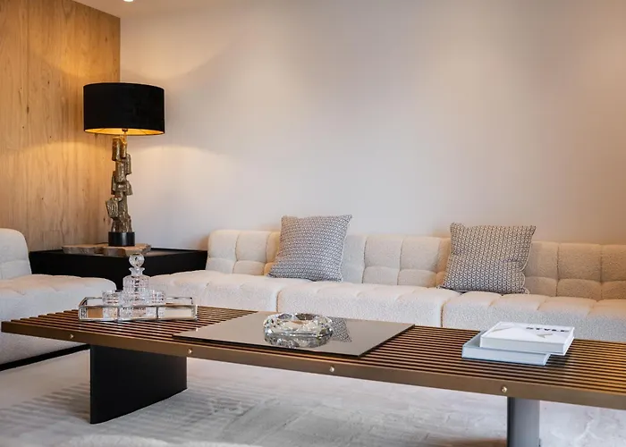 L'ecrin Blanc Lejlighed Megève