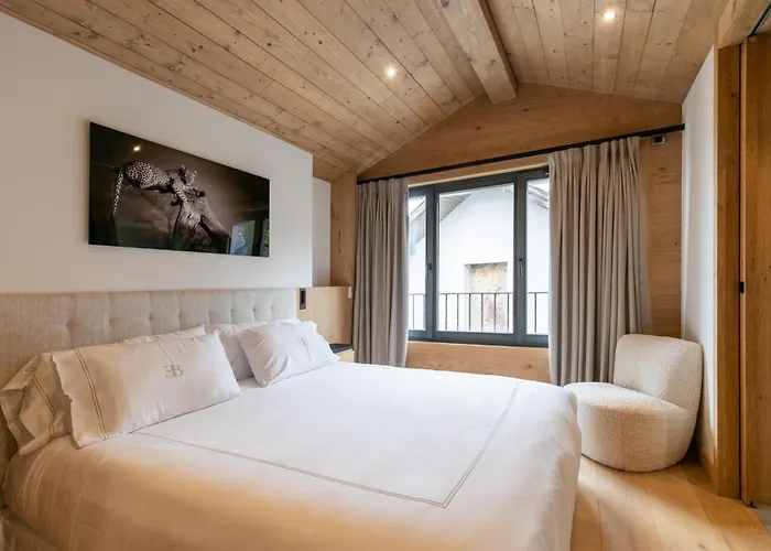 Lejlighed L'ecrin Blanc *