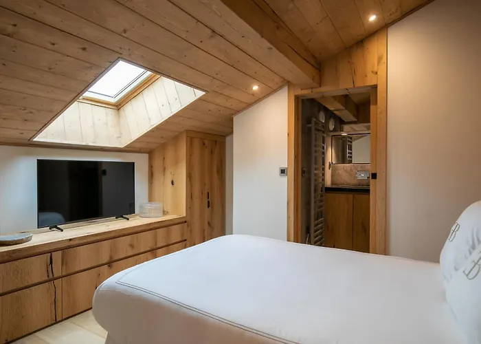 Lejlighed L'ecrin Blanc *