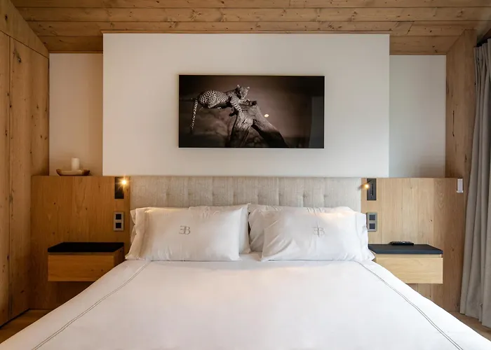 L'ecrin Blanc * Megève