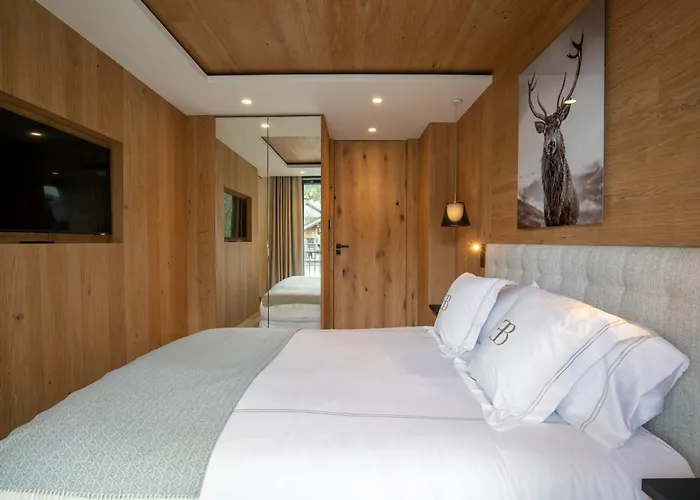 Lejlighed L'ecrin Blanc