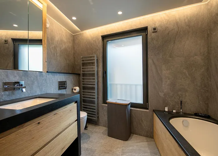 Lejlighed L'ecrin Blanc *