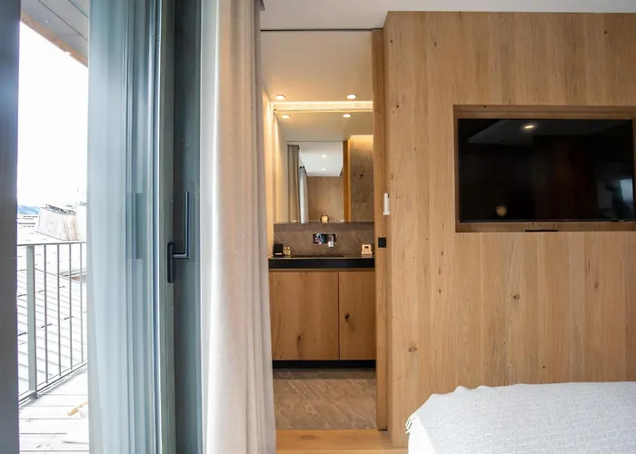 L'ecrin Blanc * Megève