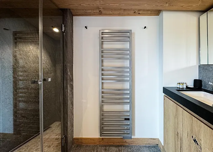 L'ecrin Blanc Lejlighed *