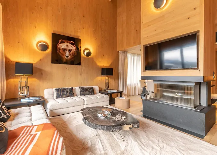 L'ecrin Blanc * Megève