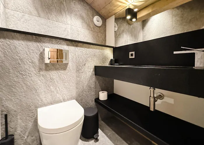 L'ecrin Blanc Megève